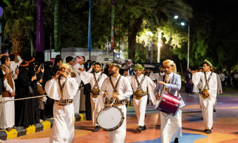 Yemeni Cultural Week in Riyadh: Heritage and Art within a Global Harmony