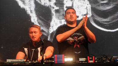 حفل CamelPhat في جدة: إيقاعات عالمية بمهرجان FLOAT 2025