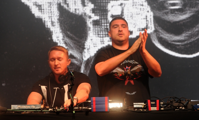 حفل CamelPhat في جدة: إيقاعات عالمية بمهرجان FLOAT 2025