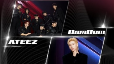 حفل K-POP Masters جدة: ATEEZ وBamBam يشعلان المسرح