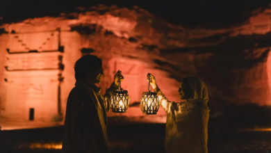 السياحة في العلا 2025: دليل فعاليات الشتاء والمواقع التاريخية