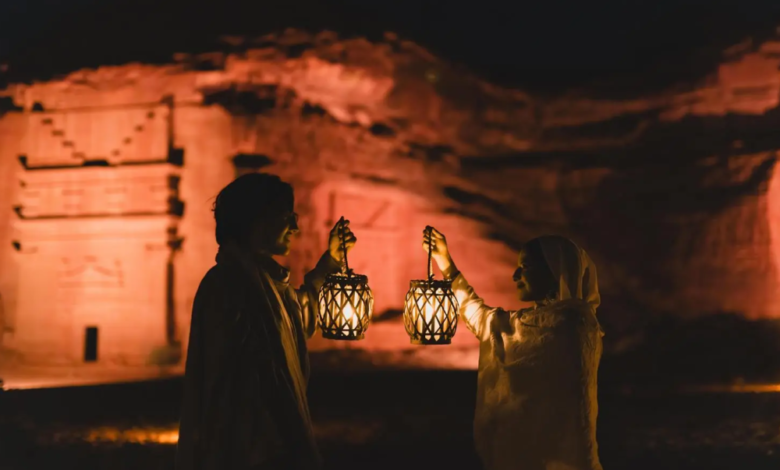 السياحة في العلا 2025: دليل فعاليات الشتاء والمواقع التاريخية