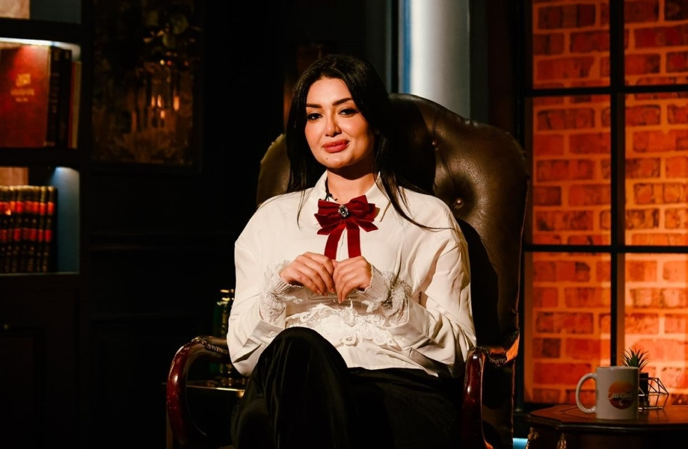 الإعلامية هبة الزياد