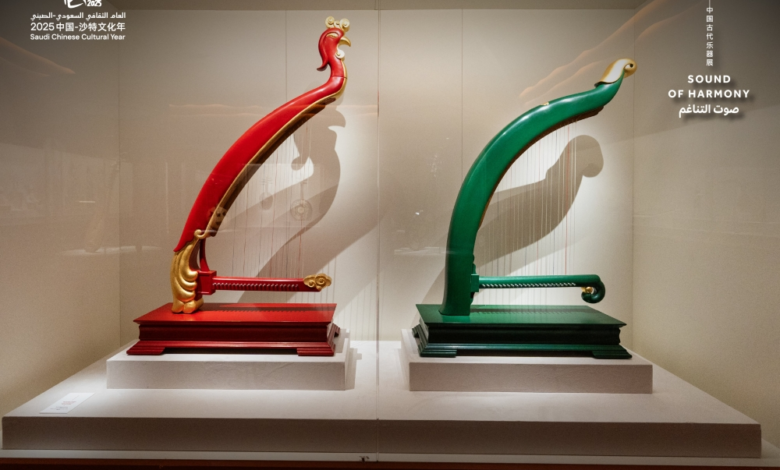 Sound of Harmony Exhibition: Masterpieces of Chinese Music at the National Museum