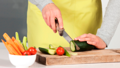 نصائح الغذاء والدواء لسلامة الطعام ومنع البكتيريا في المنزل