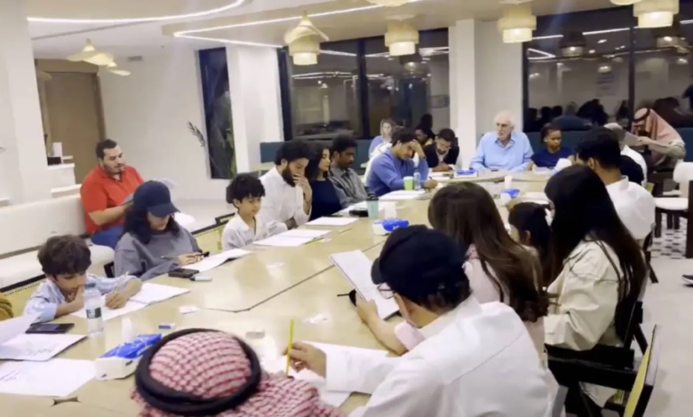 فيلم العيون الساهرة: تركي آل الشيخ يكشف تفاصيل عمل يجسد بطولات الأمن