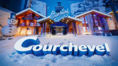 كورشوفيل بوليفارد في موسم الرياض 2025: تجربة تزلج عالمية