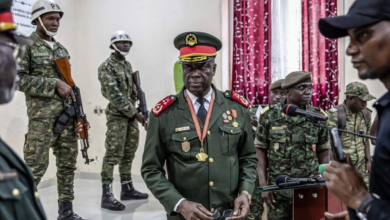 تعليق عضوية غينيا بيساو في الاتحاد الإفريقي بعد الانقلاب