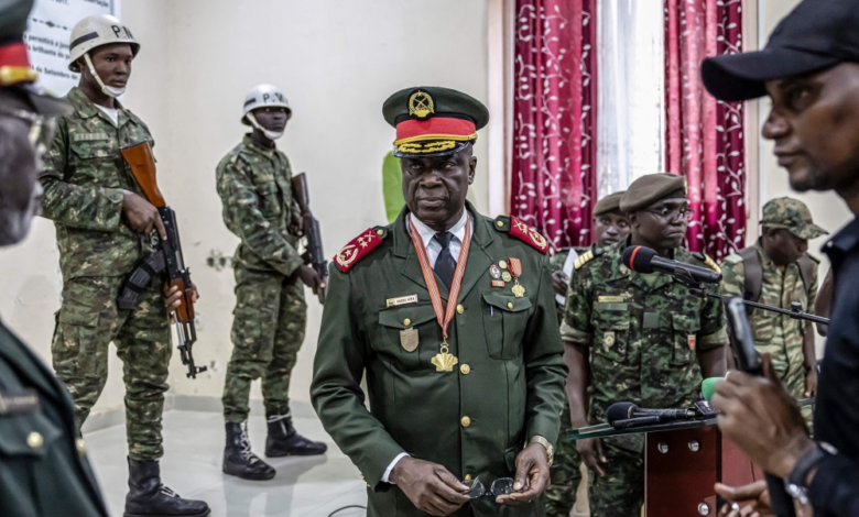 تعليق عضوية غينيا بيساو في الاتحاد الإفريقي بعد الانقلاب