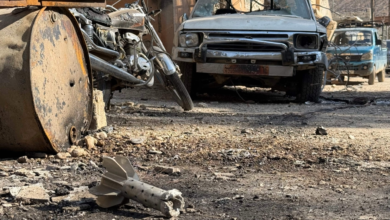 الأمم المتحدة تدين التوغل الإسرائيلي في ريف دمشق وتحذر