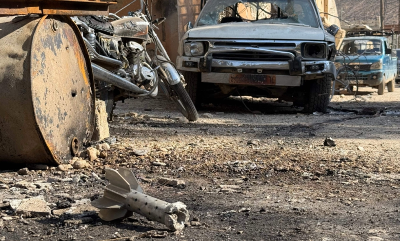 الأمم المتحدة تدين التوغل الإسرائيلي في ريف دمشق وتحذر