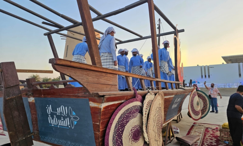 أسرار مهنة النهام: المعالج النفسي وقائد سفن الغوص