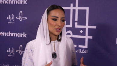 نجد تبدع في ختام مهرجان الغناء بالفصحى بمركز إثراء