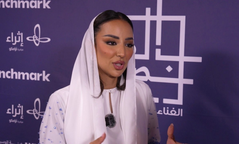 نجد تبدع في ختام مهرجان الغناء بالفصحى بمركز إثراء