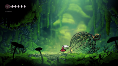 محتوى إضافي للعبة Hollow Knight: Silksong قيد التطوير