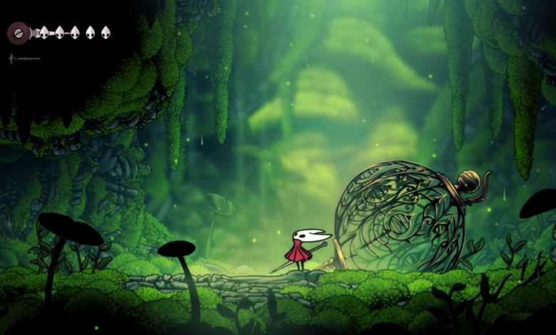 محتوى إضافي للعبة Hollow Knight: Silksong قيد التطوير