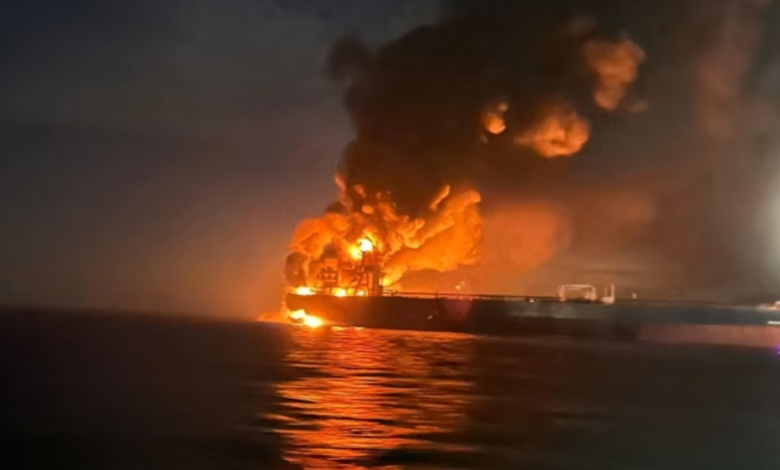 مفاوضات أوكرانية أمريكية لبحث خطة إنهاء الحرب وتصعيد بالبحر الأسود