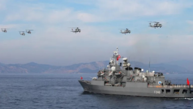 اليونان تعلن الطوارئ المائية في أثينا وجزر إيجه لمواجهة الجفاف