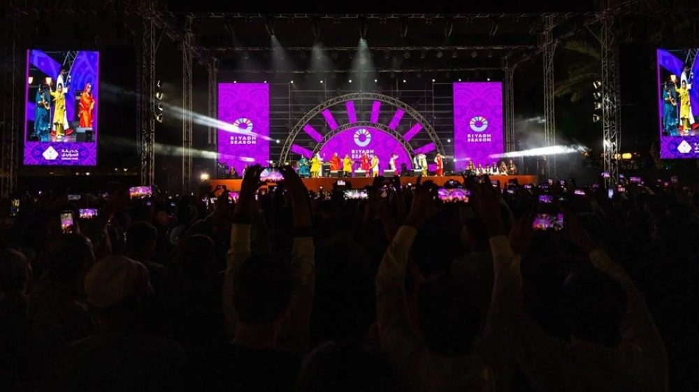 فعاليات الثقافة الباكستانية