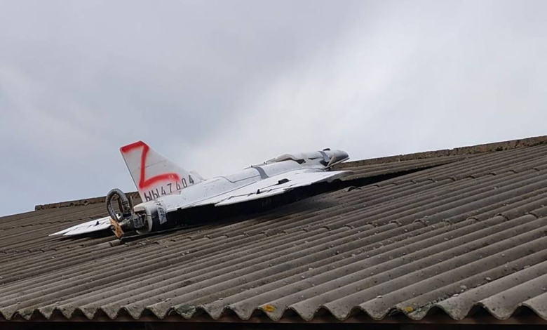 مولدافيا تغلق أجواءها بعد اختراق مسيرات روسية