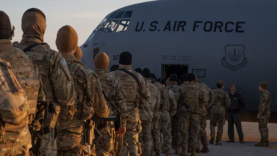 فنزويلا تندد بقرار ترامب إغلاق مجالها الجوي وتصفه بتهديد استعماري