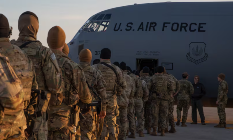 Venezuela condemns Trump's decision to close its airspace, describing it as a colonial threat