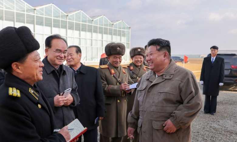كيم جونغ أون يسلح قواته الجوية بأصول استراتيجية جديدة