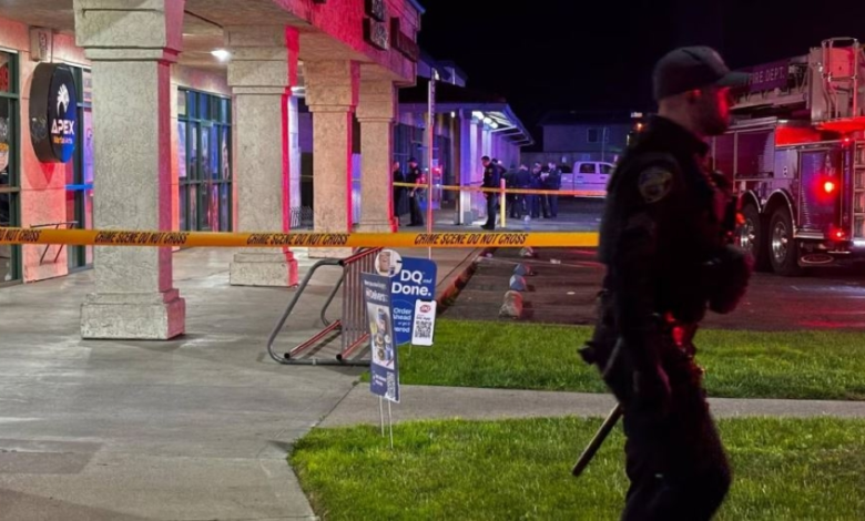 مقتل 4 في إطلاق نار بكاليفورنيا بعد حادثة البيت الأبيض