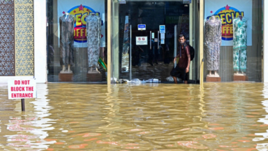 إعصار ديتواه في سريلانكا: 159 قتيلاً وفيضانات عارمة