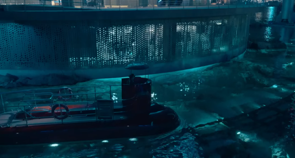 ذا بلانيت.. مغامرة غامضة في عالم المدينة المفقودة بالبوليفارد