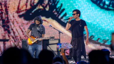 حفل حمزة نمرة وكايروكي ومروان بابلو في موسم الرياض | الموعد والتفاصيل