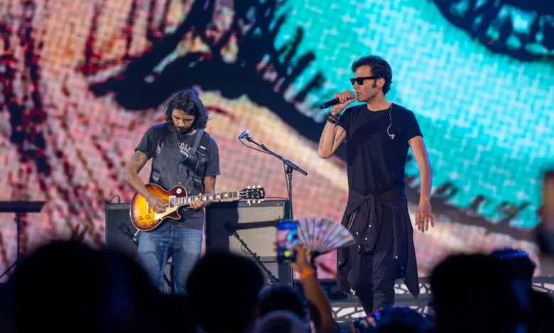 حفل حمزة نمرة وكايروكي ومروان بابلو في موسم الرياض | الموعد والتفاصيل