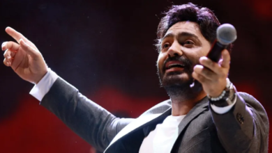 تطورات الحالة الصحية لتامر حسني وموعد حفله القادم