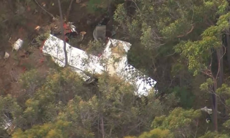 مقتل طيار بتصادم طائرتين في أستراليا: تفاصيل الحادث