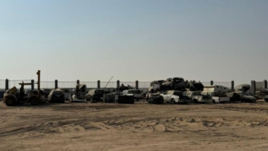 بدء إخلاء تشاليح الحمدانية والانتقال لمدينة المعادن بجدة