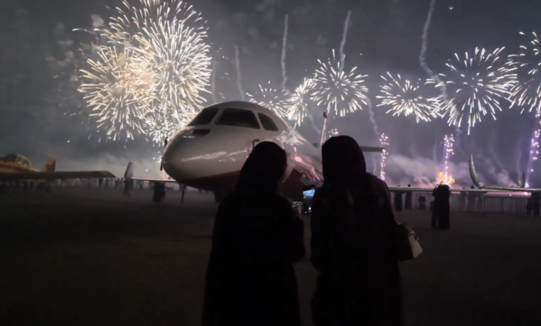 تجمع مطارات الثاني في ساند آند فن 2025: مشاريع وشراكات استراتيجية