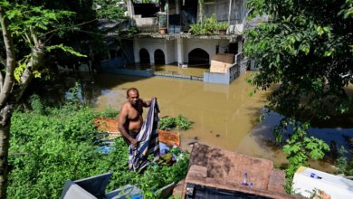 فيضانات سريلانكا: 200 قتيل ودمار واسع جراء إعصار ديتواه