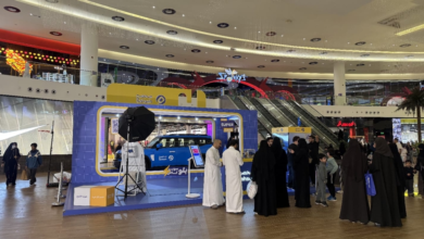 صحصح يختتم حملة Blue Super Cash ويسحب على سيارة Jetour T2