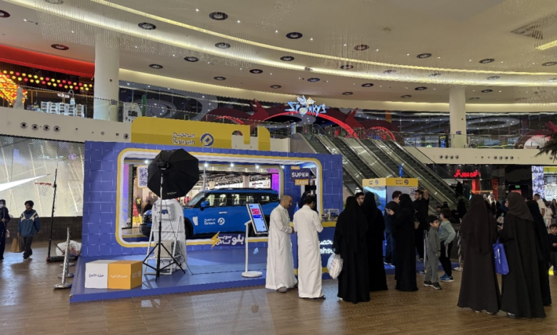 Sahsah concludes the Blue Super Cash campaign and draws for a Jetour T2 car