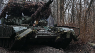 US-Ukrainian negotiations in Florida to end the war with Russia