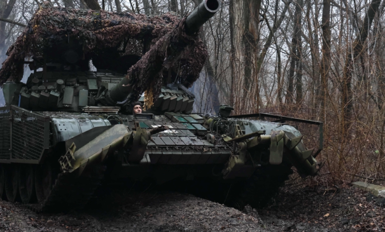 US-Ukrainian negotiations in Florida to end the war with Russia