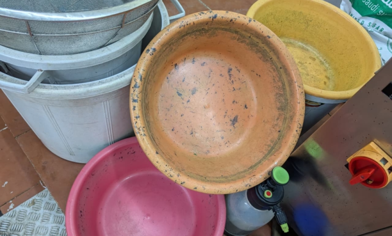 أمانة جدة تغلق معمل مثلجات مخالف في بريمان وتصادر المضبوطات