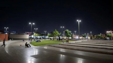 ممشى القصواء بالمدينة المنورة: دليل شامل لأحدث وجهات الترفيه