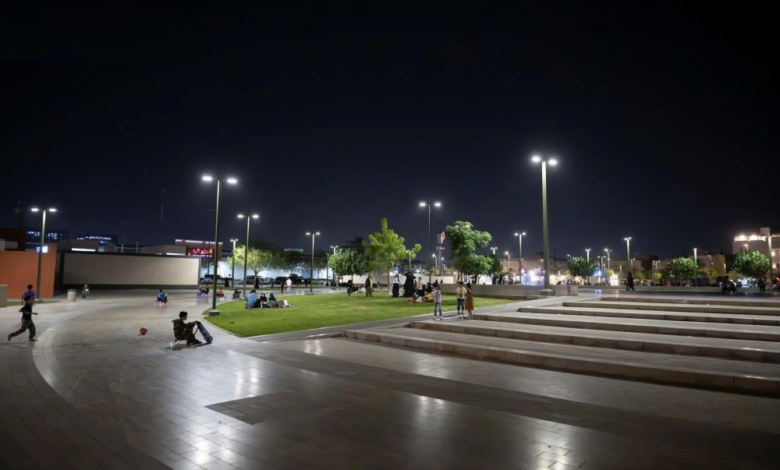 ممشى القصواء بالمدينة المنورة: دليل شامل لأحدث وجهات الترفيه