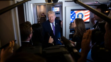 ترامب يقرر تجميد طلبات اللجوء لفترة طويلة بعد حادثة الحرس الوطني