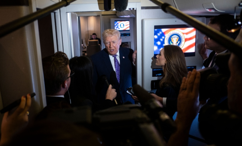 ترامب يقرر تجميد طلبات اللجوء لفترة طويلة بعد حادثة الحرس الوطني