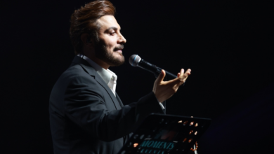 ماجد المهندس يعود للمسرح في أبوظبي بعد عملية القلب