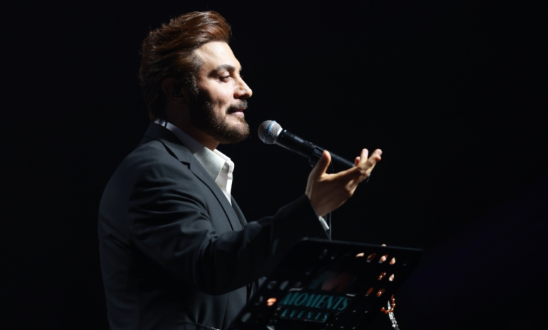 ماجد المهندس يعود للمسرح في أبوظبي بعد عملية القلب