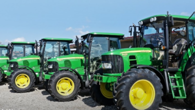 تراخيص بيع المعدات الزراعية: خدمة إلكترونية وشروط جديدة من وزارة البيئة