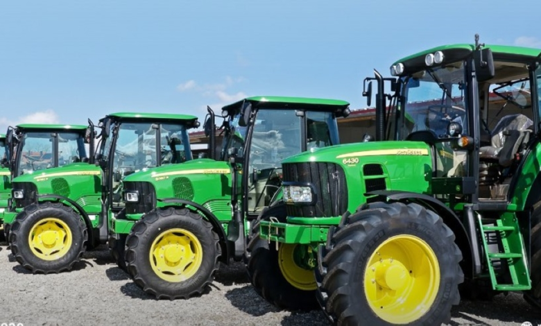 تراخيص بيع المعدات الزراعية: خدمة إلكترونية وشروط جديدة من وزارة البيئة